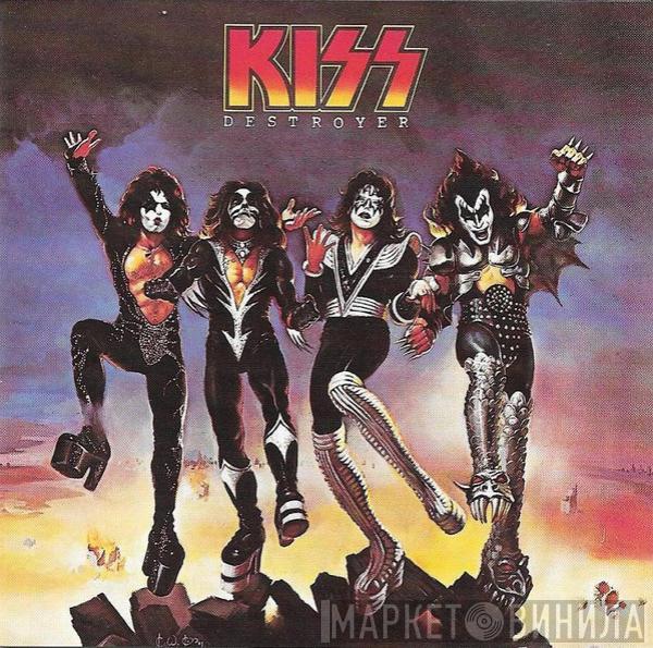  Kiss  - Destroyer