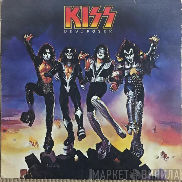  Kiss  - Destroyer