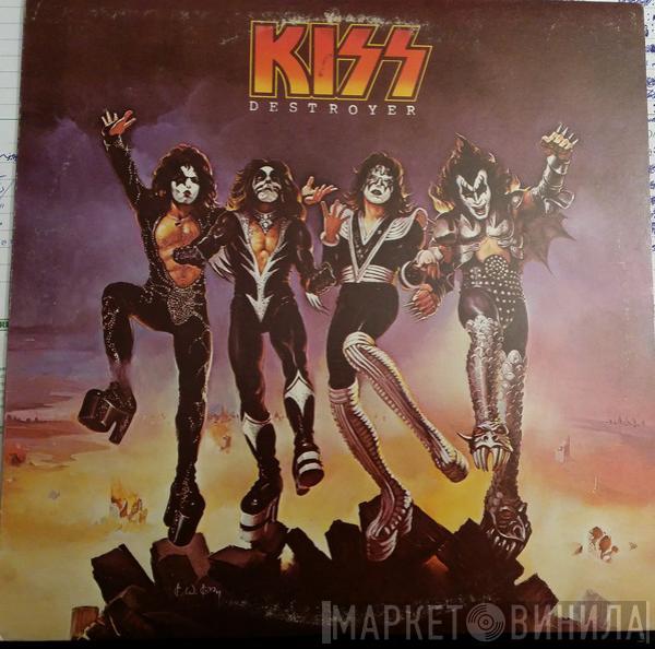  Kiss  - Destroyer