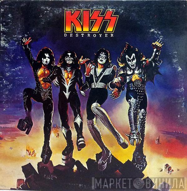  Kiss  - Destroyer
