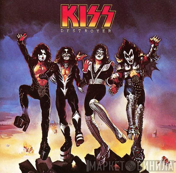  Kiss  - Destroyer