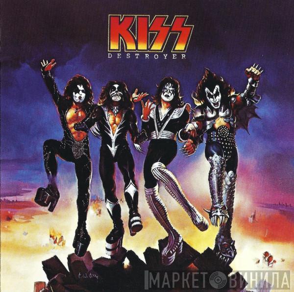  Kiss  - Destroyer