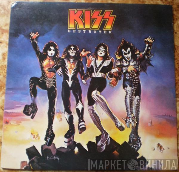  Kiss  - Destroyer