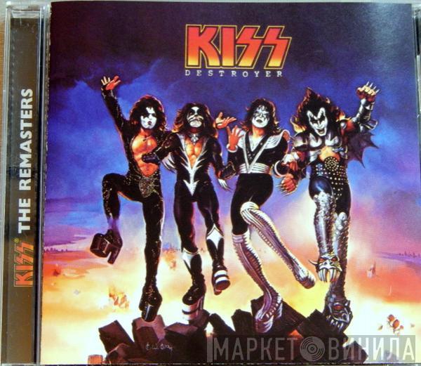  Kiss  - Destroyer