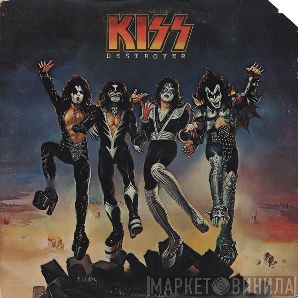  Kiss  - Destroyer