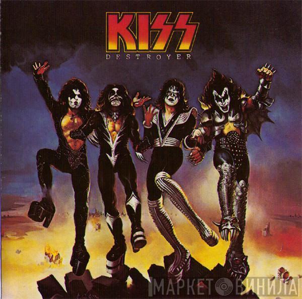 Kiss  - Destroyer