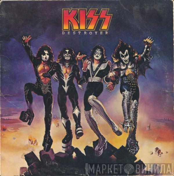  Kiss  - Destroyer