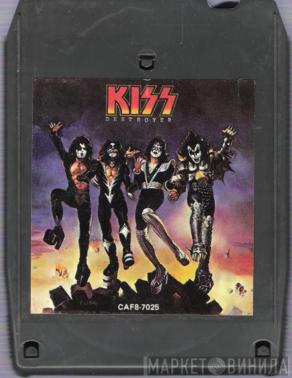  Kiss  - Destroyer