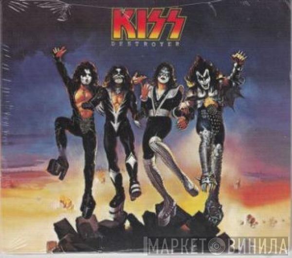 Kiss  - Destroyer
