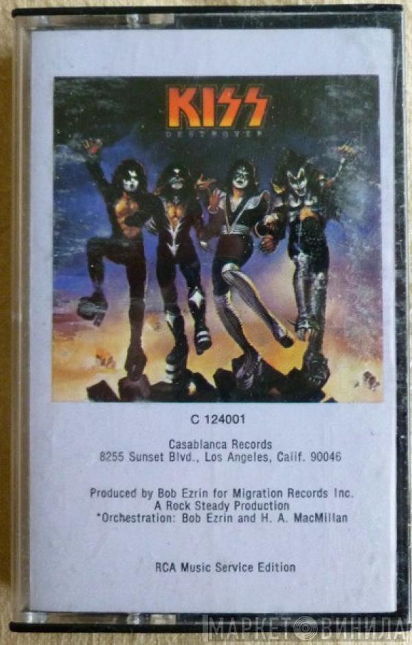  Kiss  - Destroyer