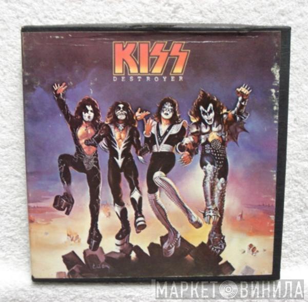  Kiss  - Destroyer