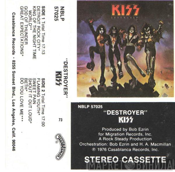  Kiss  - Destroyer