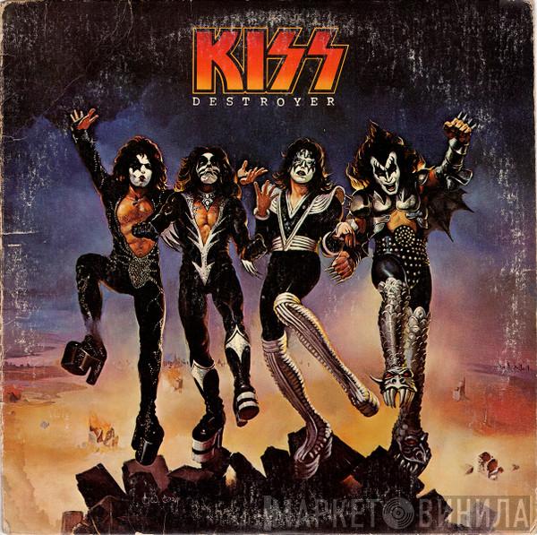  Kiss  - Destroyer