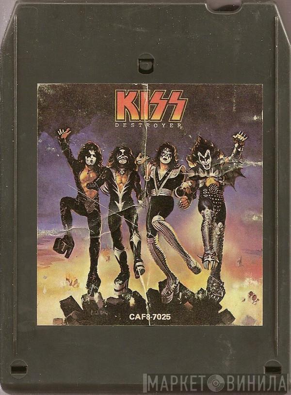  Kiss  - Destroyer