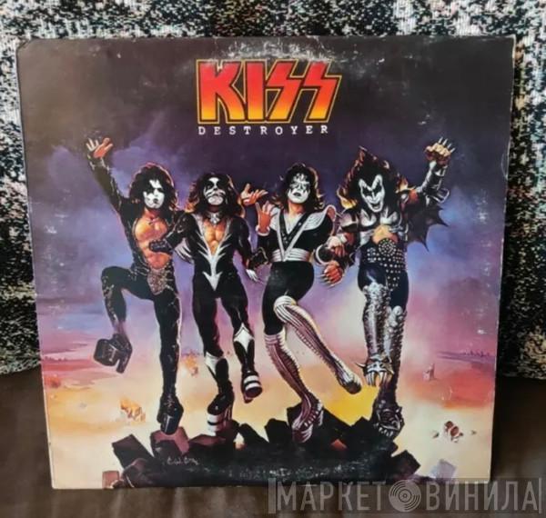  Kiss  - Destroyer
