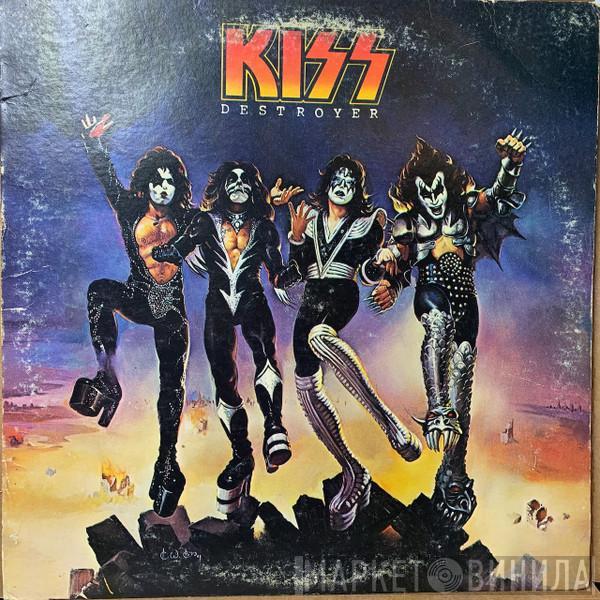  Kiss  - Destroyer