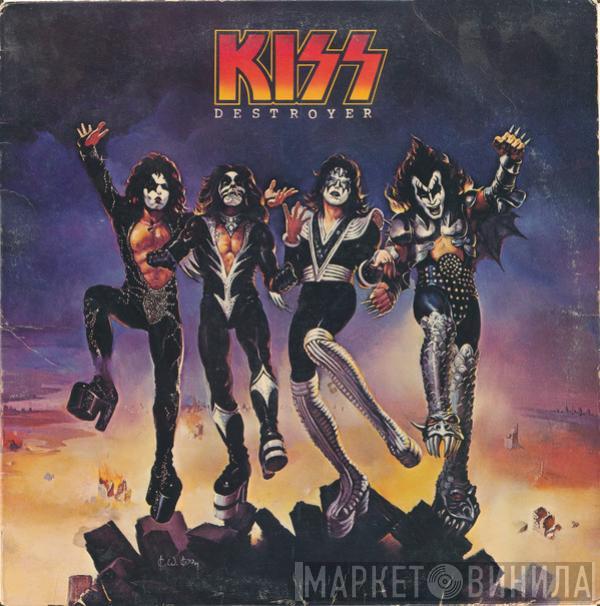  Kiss  - Destroyer