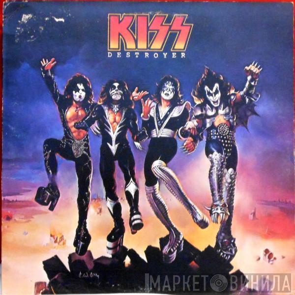  Kiss  - Destroyer