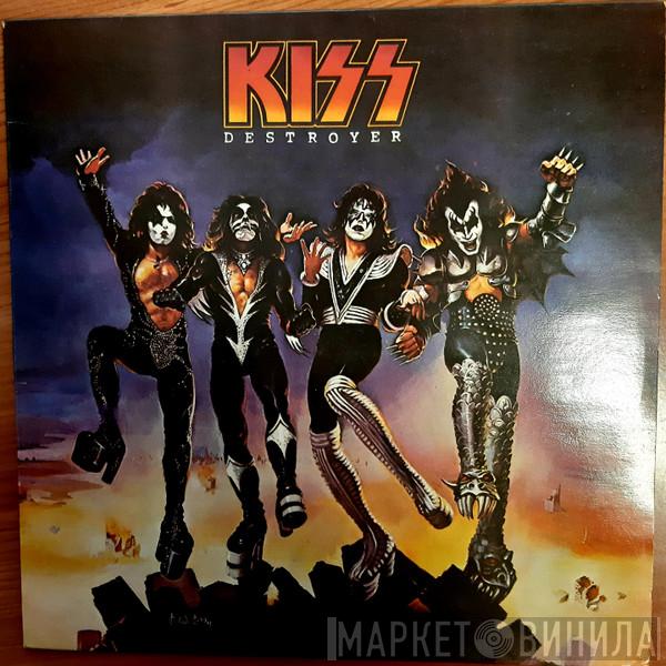  Kiss  - Destroyer