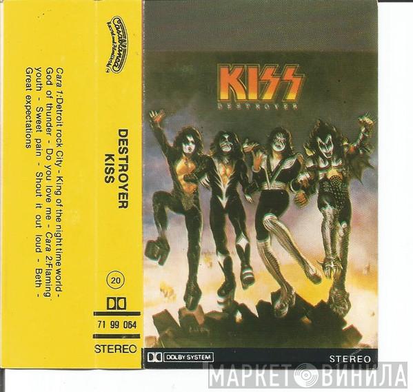  Kiss  - Destroyer