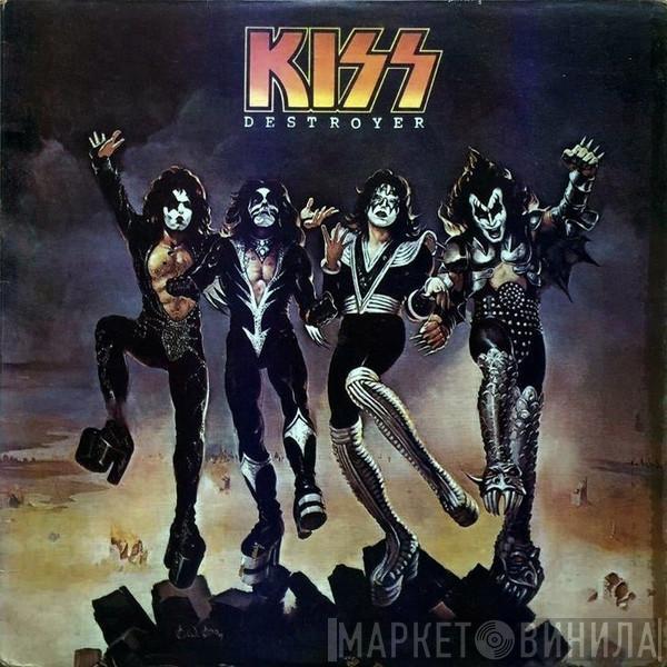  Kiss  - Destroyer