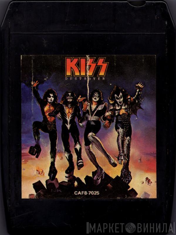  Kiss  - Destroyer