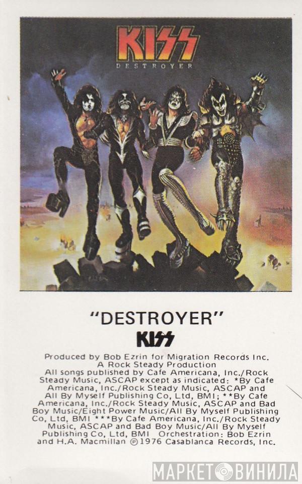 Kiss  - Destroyer