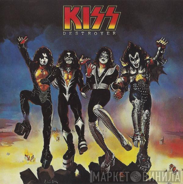 Kiss  - Destroyer