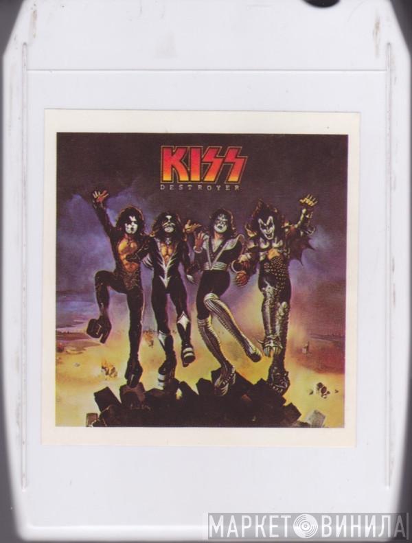 Kiss  - Destroyer