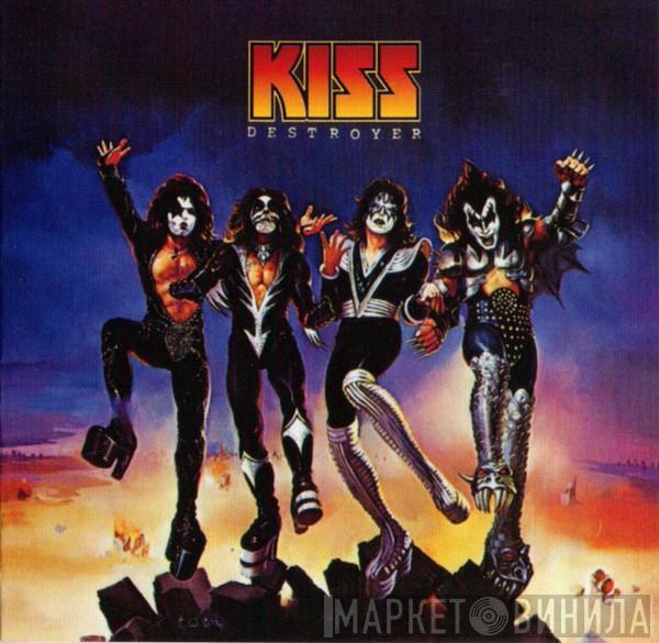  Kiss  - Destroyer