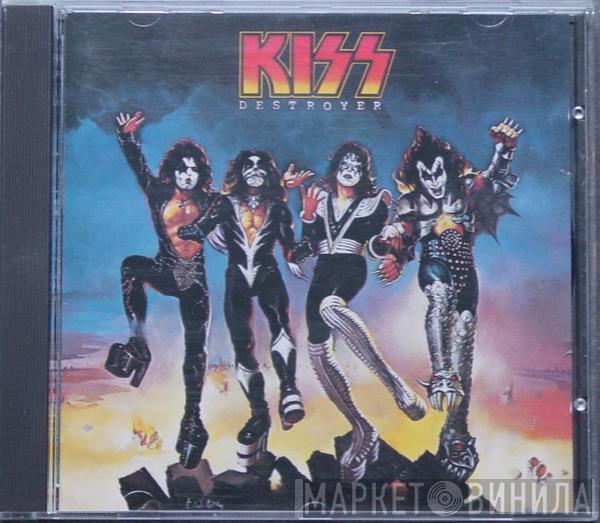 Kiss  - Destroyer
