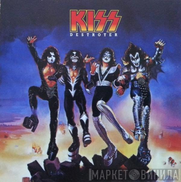  Kiss  - Destroyer