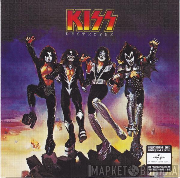  Kiss  - Destroyer