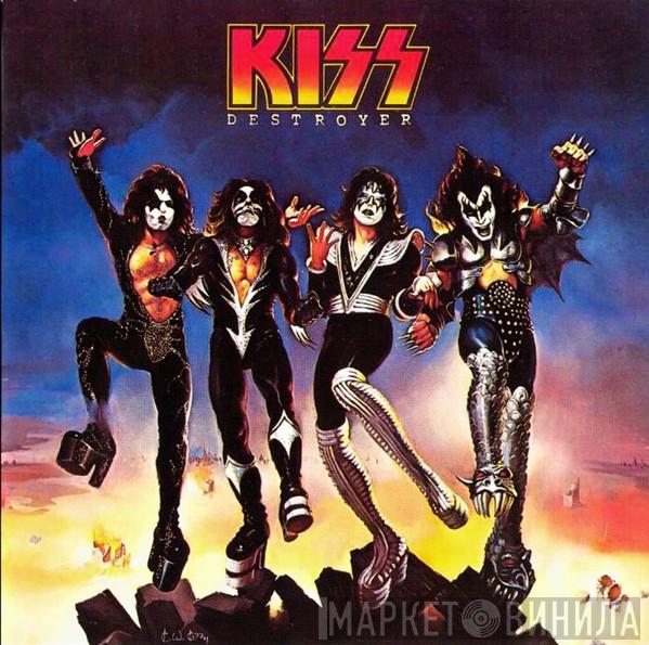  Kiss  - Destroyer