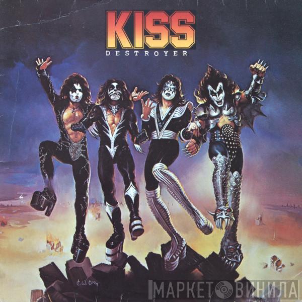  Kiss  - Destroyer