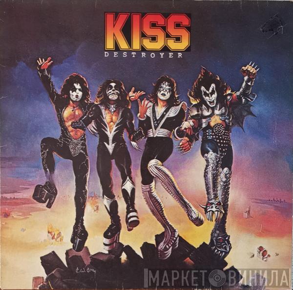  Kiss  - Destroyer