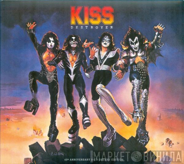  Kiss  - Destroyer