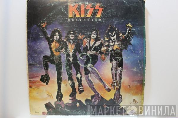  Kiss  - Destroyer