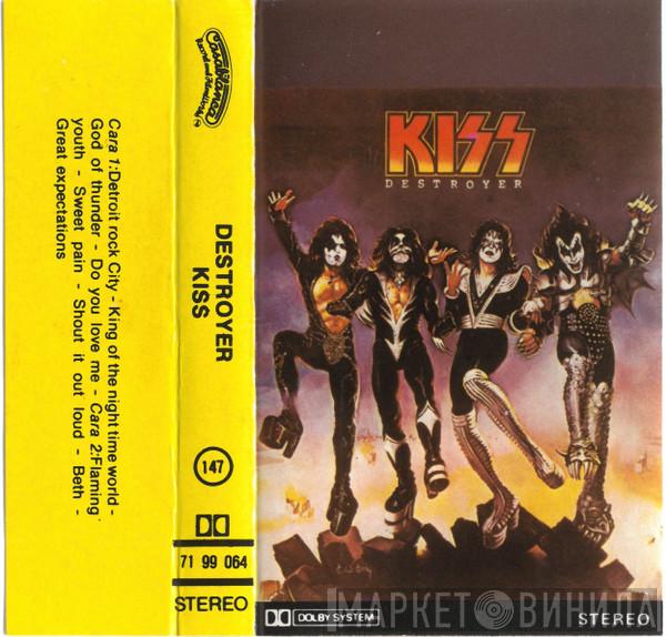  Kiss  - Destroyer