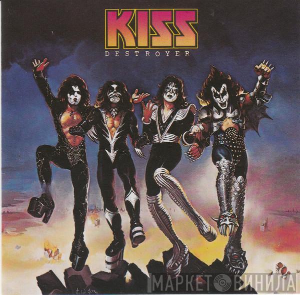  Kiss  - Destroyer