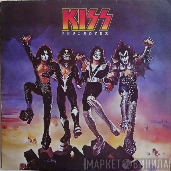  Kiss  - Destroyer