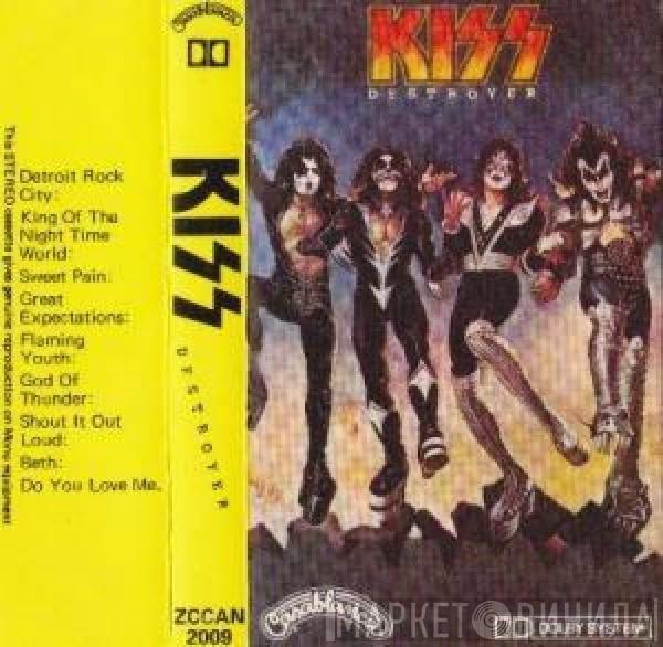  Kiss  - Destroyer