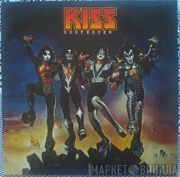 Kiss  - Destroyer