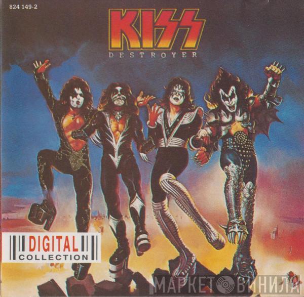  Kiss  - Destroyer