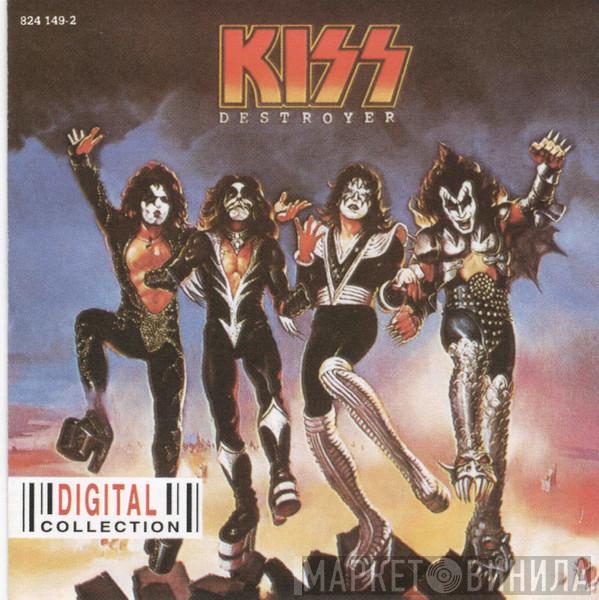  Kiss  - Destroyer