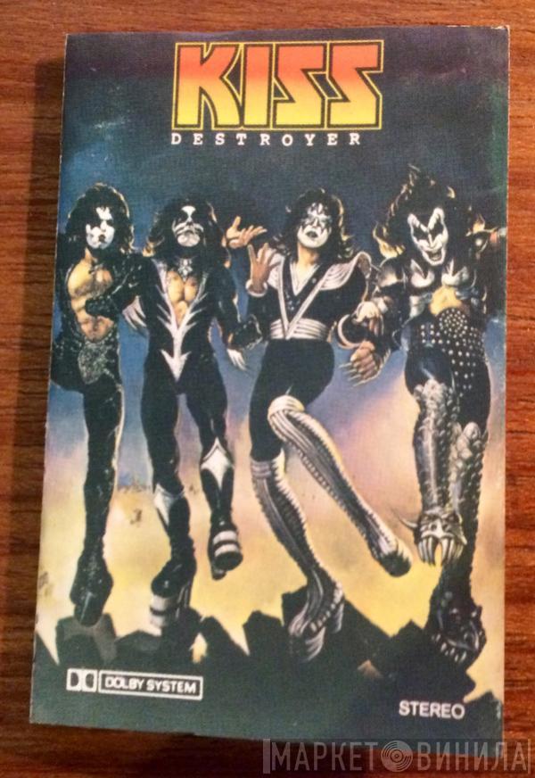  Kiss  - Destroyer