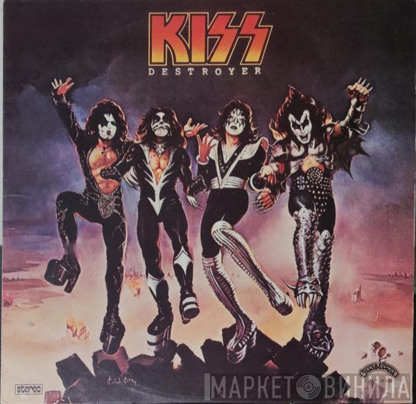  Kiss  - Destroyer
