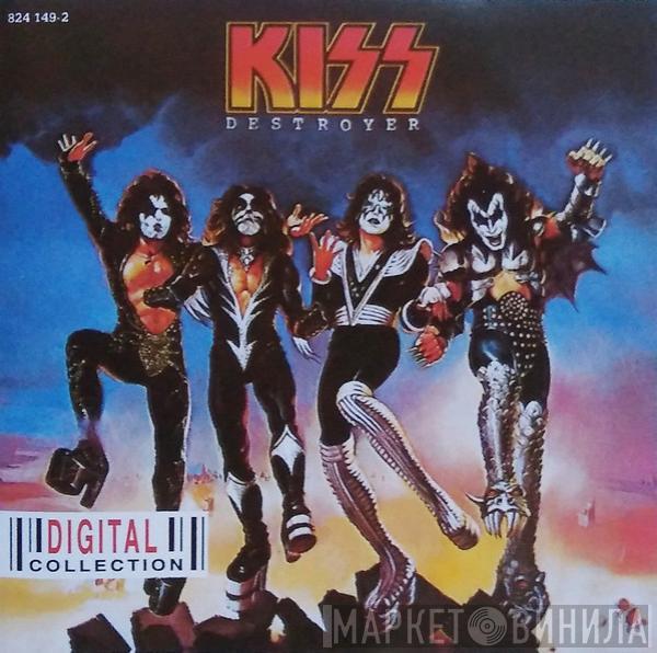  Kiss  - Destroyer