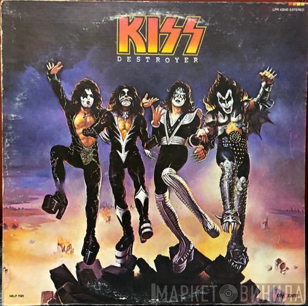  Kiss  - Destroyer