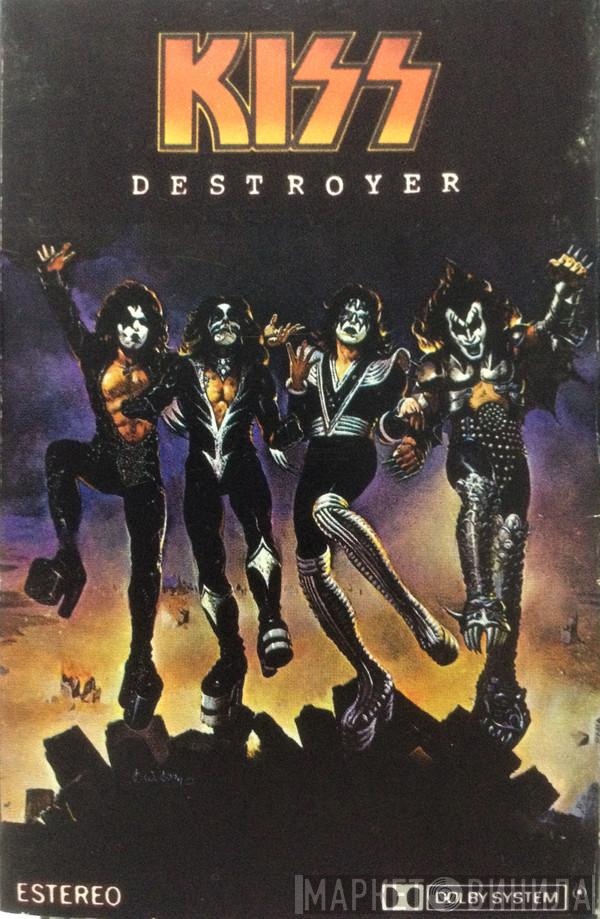  Kiss  - Destroyer